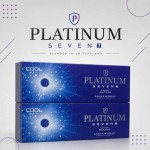 Platinum Seven Cool20S Cigarettes X 10 Packs _ 1 Carton