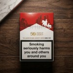 Marlboro Red 5oth Anniversary Legacy Edition