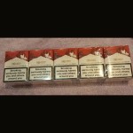 Marlboro Red 5oth Anniversary Legacy Edition