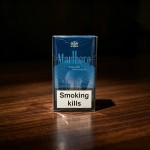 Marlboro Blue 20s Cigarettes x 10 Packs _1 Carton