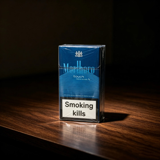 Marlboro Blue 20s Cigarettes x 10 Packs _1 Carton