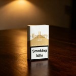Marlboro Gold 20-cigarette pack x 10 packs_1carton