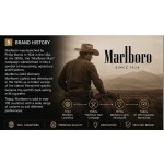 Marlboro Gold 20-cigarette pack x 10 packs_1carton