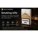 Marlboro Gold 20-cigarette pack x 10 packs_1carton